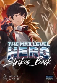 the max level hero has returned