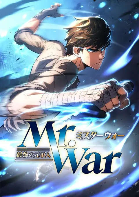 mr war